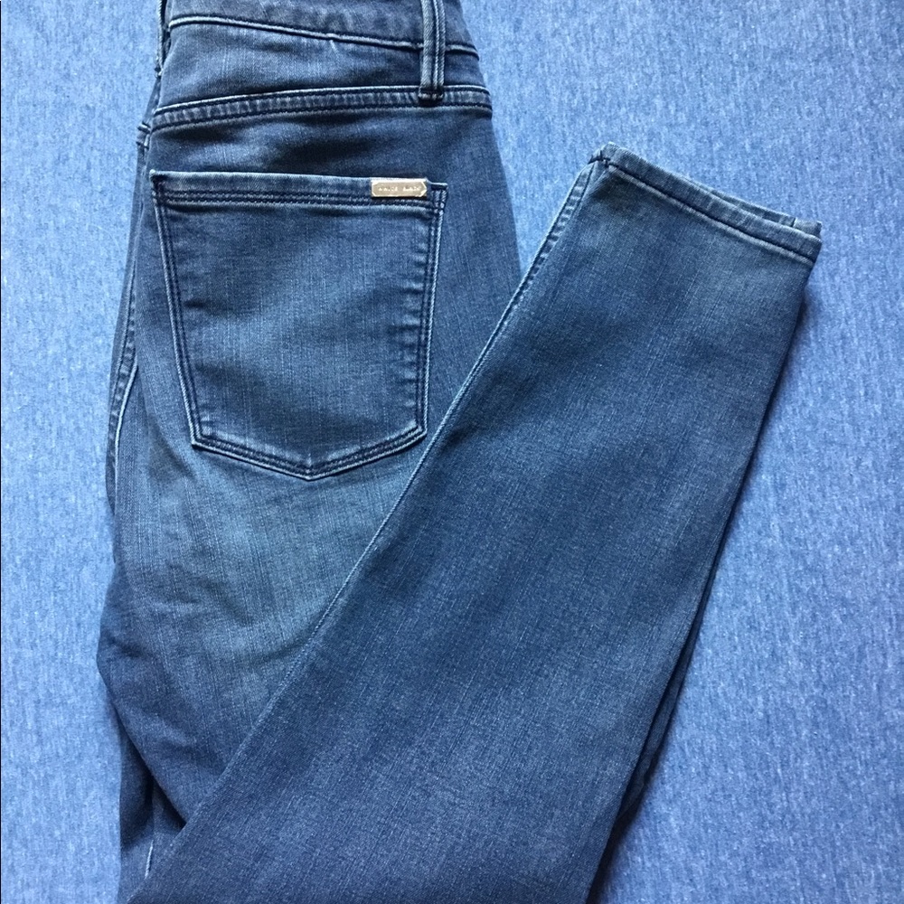 White House Black Market skinny jeans